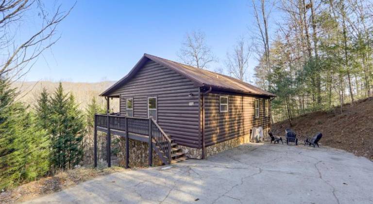 92 m&sup2; Ferienhaus