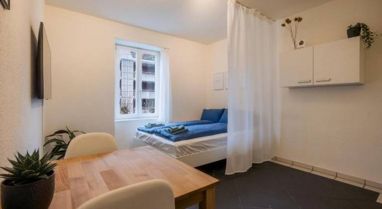 Ferienwohnung Biel
