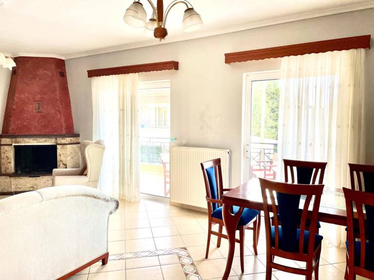 Apartment 'Casa Verde Blu' with Balcony, Wi-Fi and Air Conditioning — photo 3