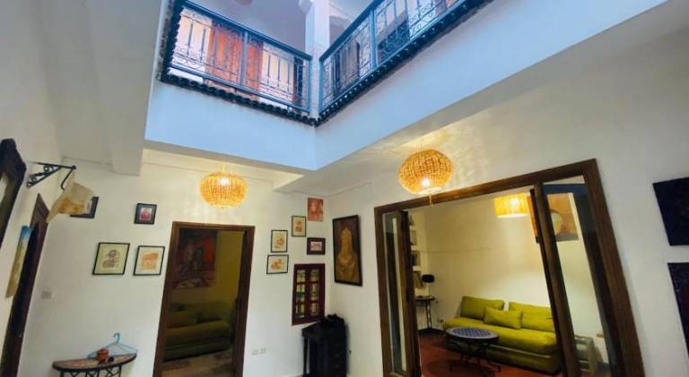Pleasant house | Pet-friendly in Marrakech