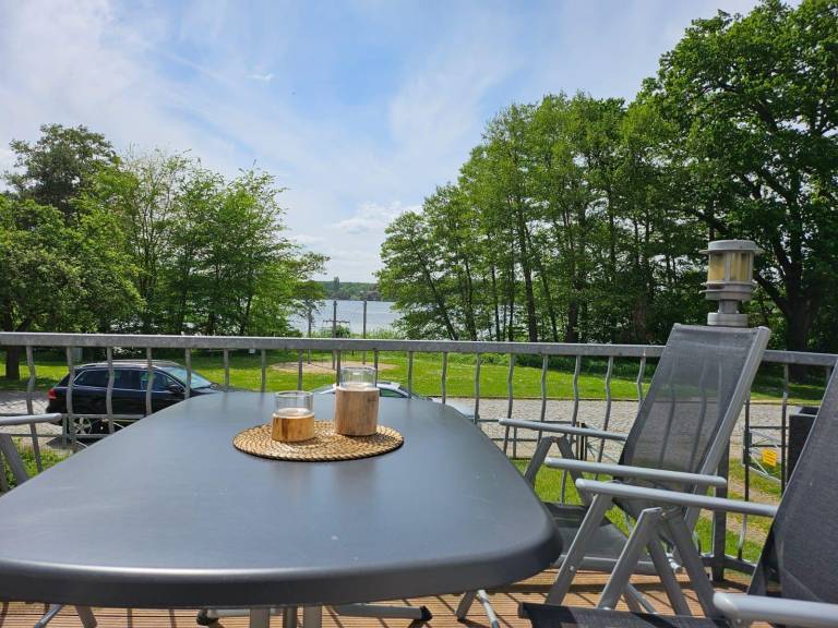 Apartment Mirow