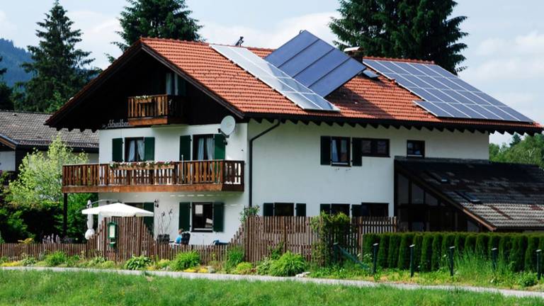 Ferienwohnung Inzell