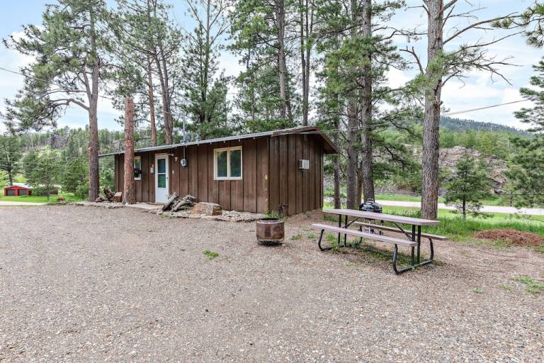 Cabin Hill City
