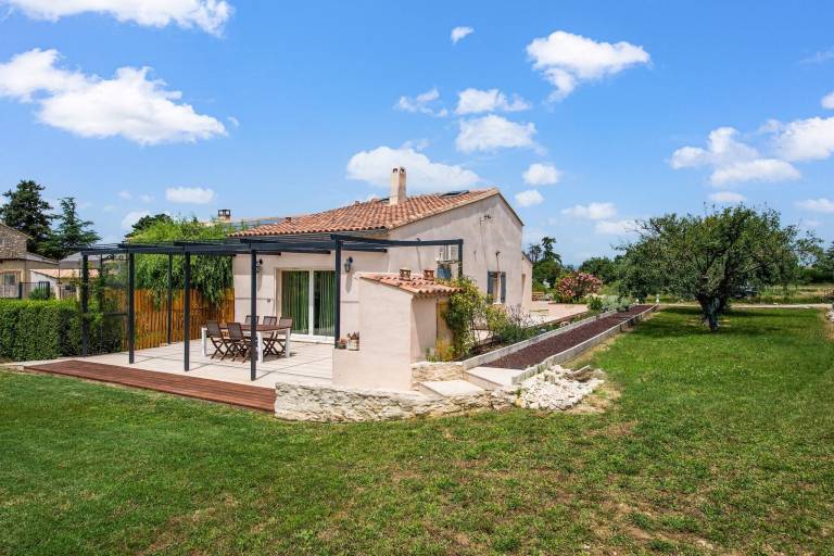 Maison de vacances Pernes-les-Fontaines