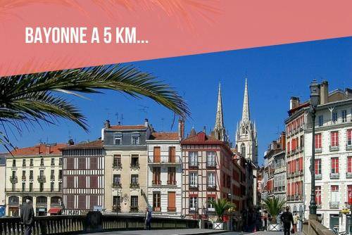 Appartement Tarnos