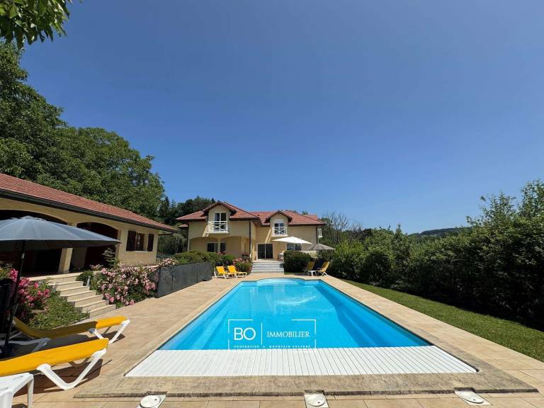 Maison de vacances Saint-Martin-Bellevue