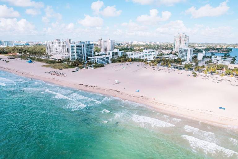 Resort East Fort Lauderdale