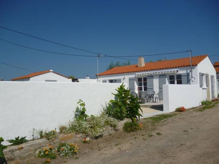 Maison de vacances Noirmoutier-en-l'Île