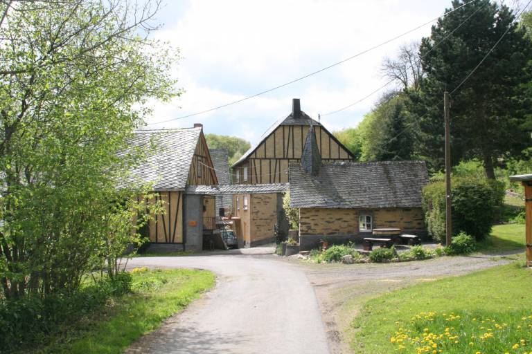 Ferienwohnung Kaifenheim