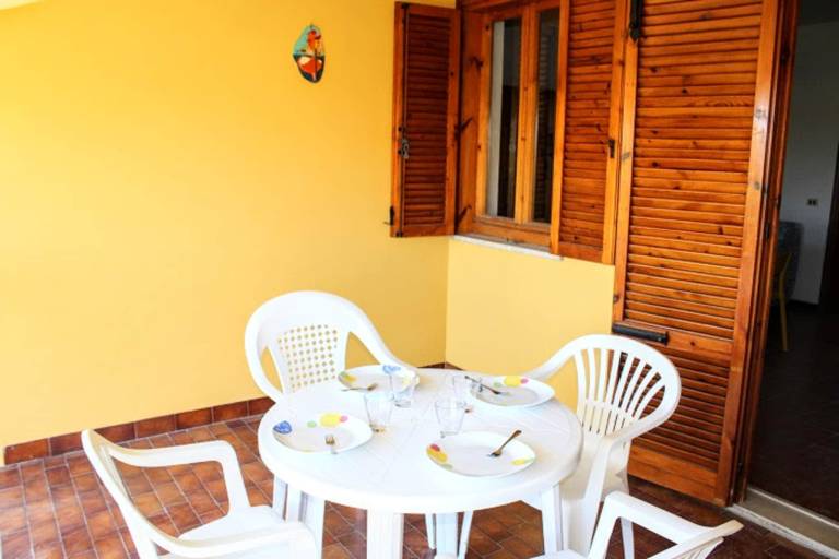 Holiday apartment with terrace — photo 5