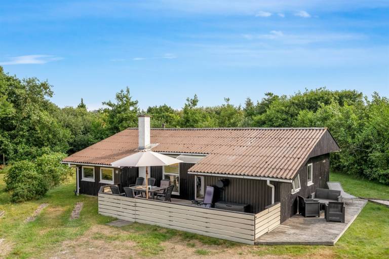 Ferienhaus Vejers Strand