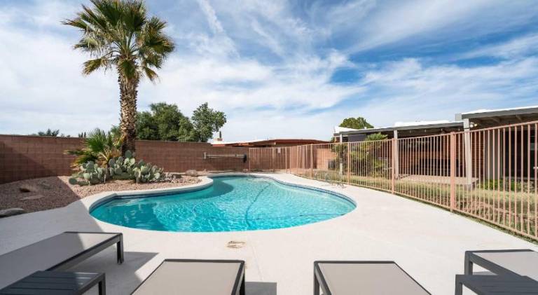 186 m&sup2; Ferienhaus