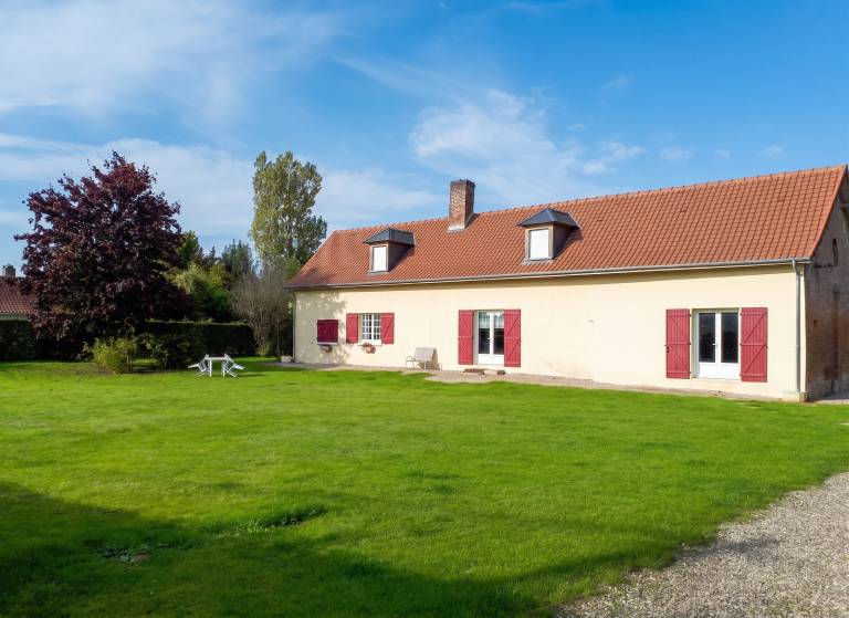 80 m&sup2; Ferienhaus