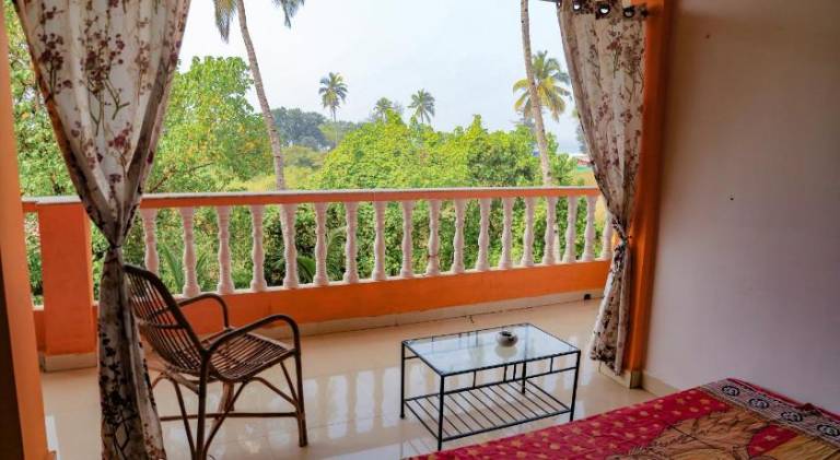 Dreamcatcher House & Hostel at Arambol Beach — photo 5