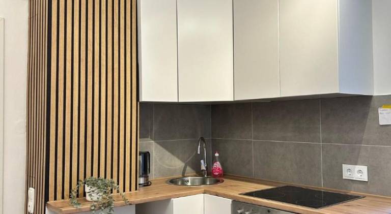 40 m&sup2; Ferienwohnung