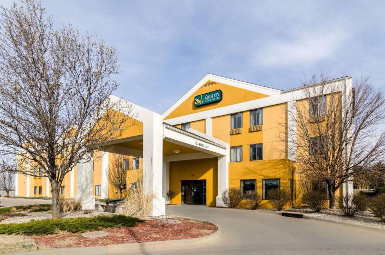 Quality Inn & Suites Manhattan in Manhattan, KS