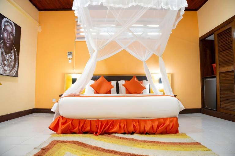 Best Western Jangwani Sea Breeze Resort — photo 2