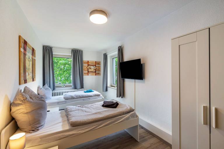 Ferienwohnung Dinslaken