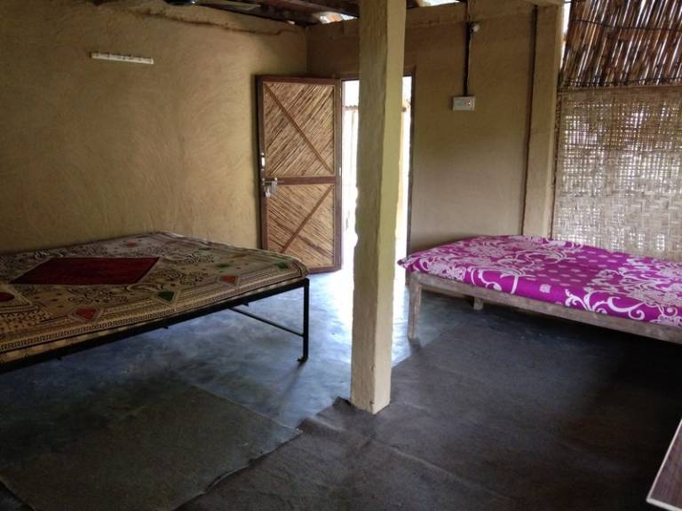 Private room  Meghauli