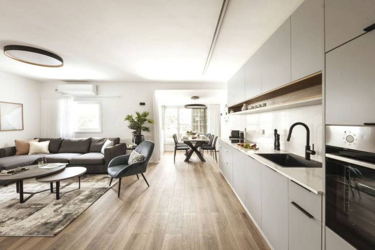 Appartement Herzliya