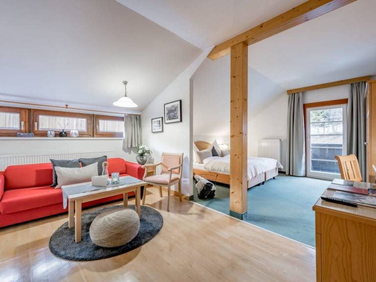 Ferienwohnung in Telfs, Bairbach für max. 3 Personen