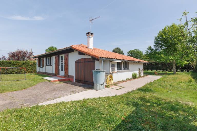 Ferienhaus  Vieux-Boucau-les-Bains