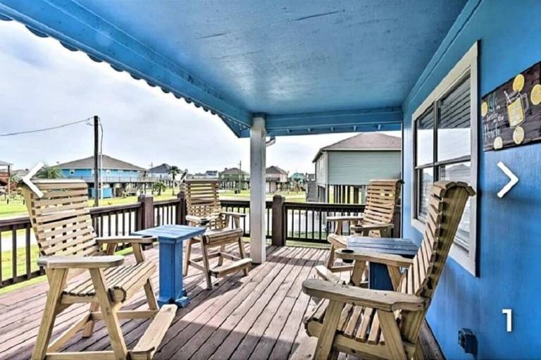 House  Galveston