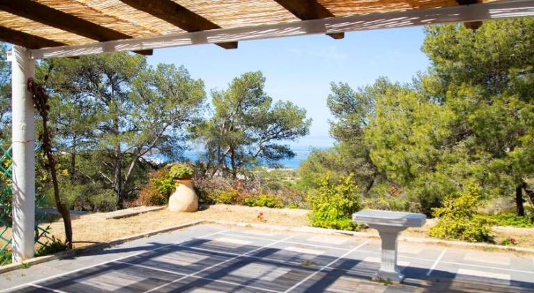 Vacation home with 1 room for 2 persons in Syros