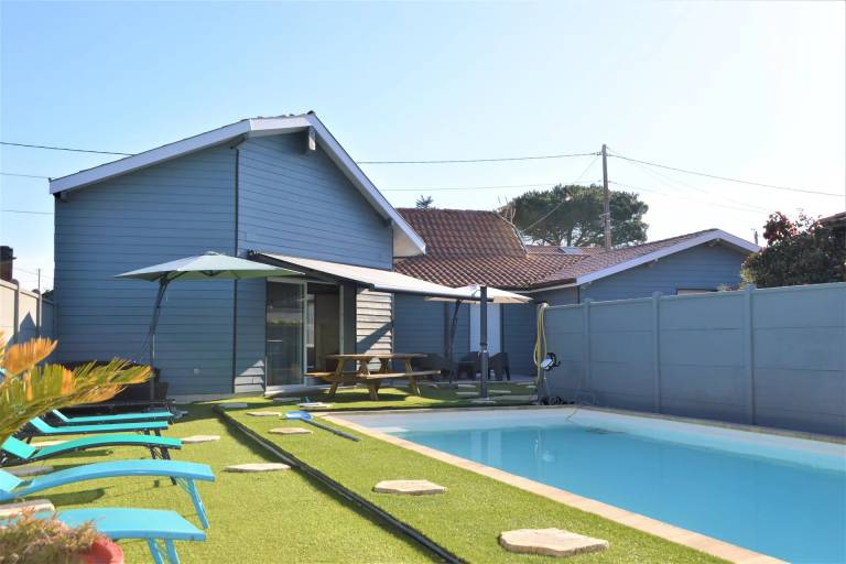 Maison de vacances La Teste-de-Buch