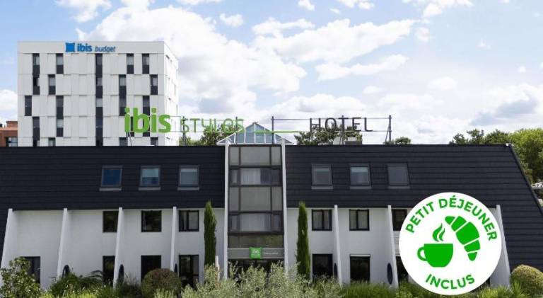 Ibis Styles Toulouse Labège in Labege