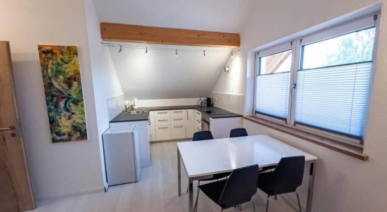21 m&sup2; Ferienwohnung