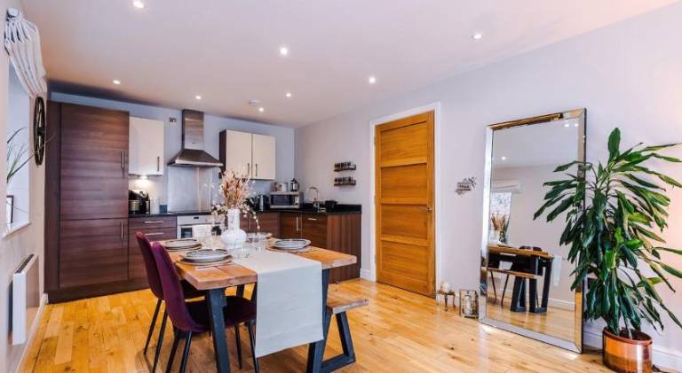 Apartment with 1 room for 4 persons — photo 4
