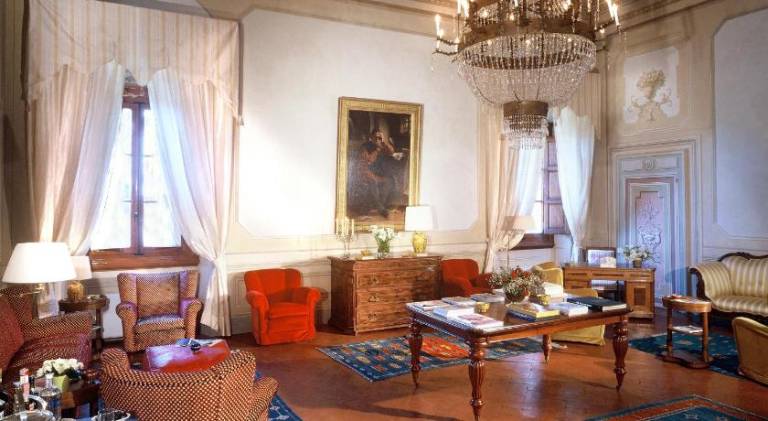 Villa Il Poggiale Dimora Storica — photo 5