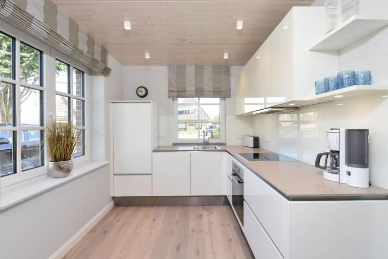 Ferienhaus Gilde Hus Sylt - Ferienhäuser Westerland — photo 5