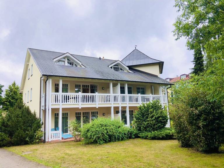 Ferienwohnung  Prora