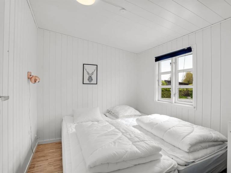 Ferienhaus Væggerløse Sogn