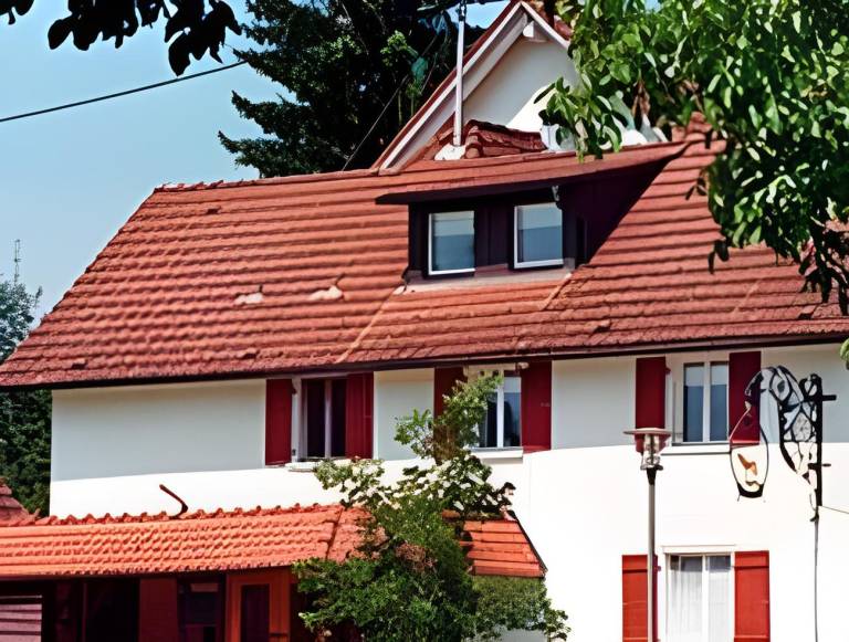 Gasthof zum Hirsch in Wangen im Allgäu