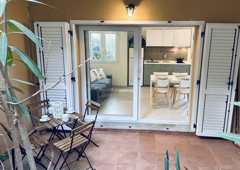 Ferienwohnung in Costa Paradiso für max. 4 Personen Ferienwohnung in Costa Paradiso für max. 4 Personen