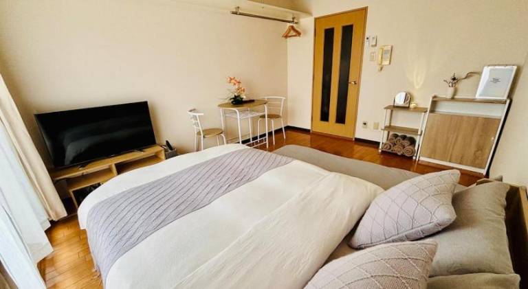 25 m² Ferienwohnung