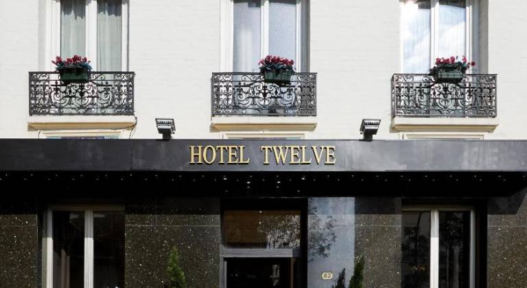 Hotel Le Twelve — photo 4