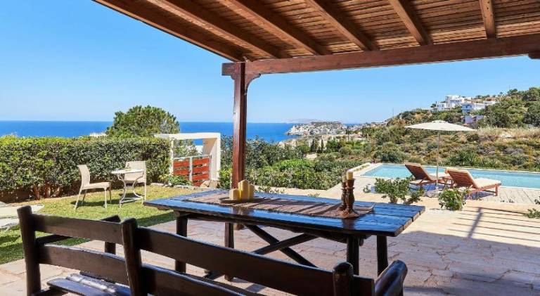 Fully equipped lovely villa with patio, private pool & BBQ | Good for workation | Pets allowed — photo 5
