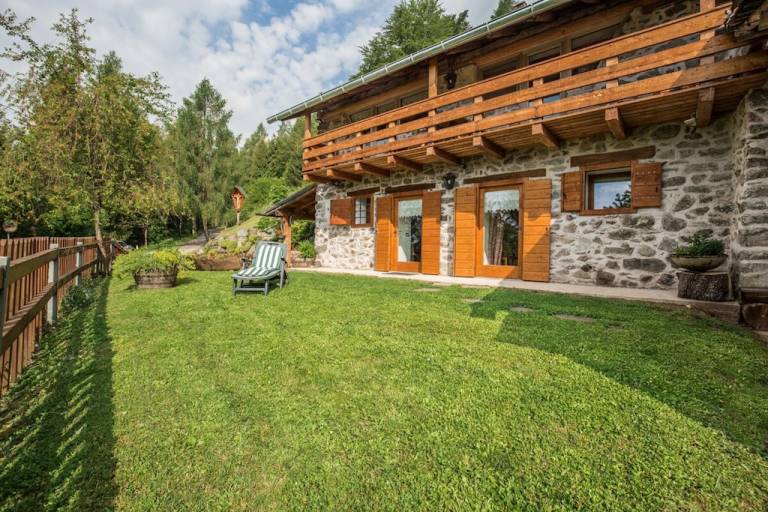 Chalet Roncegno