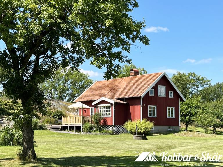 Ferienhaus in Orust, Mollösund f&uuml;r max. 8 Personen
