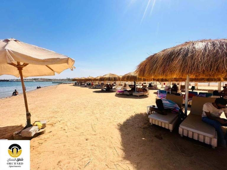 Appartement Hurghada