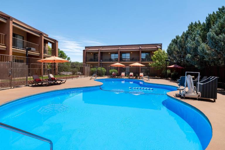 Best Western Discovery Inn in Tucumcari, NM