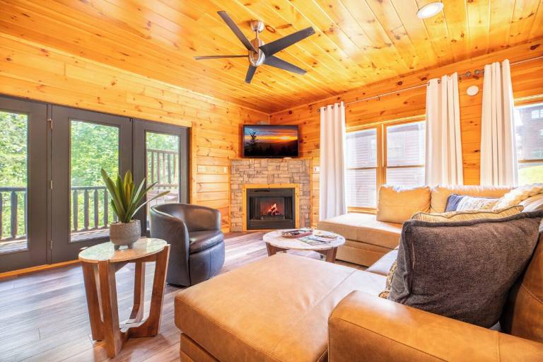 Cabin Gatlinburg