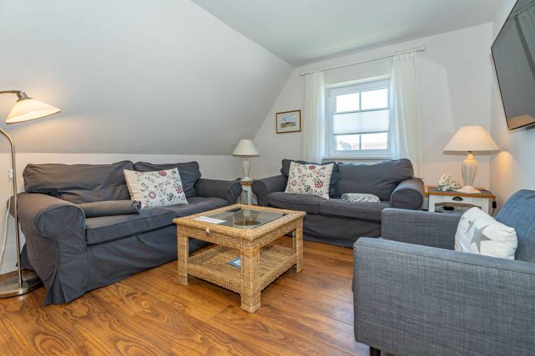 3-Zimmer-Ferienwohnung für bis zu 4 Personen - nur 400 Meter zum Strand. — photo 2