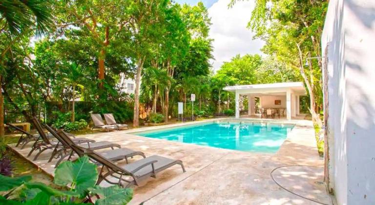 Spacious vacation home with pool | Pet-friendly in Puerto Morelos