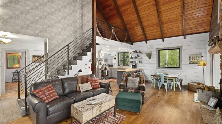 Cabin Red Lodge