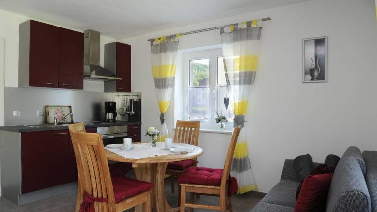 Ferienwohnung Bad Staffelstein